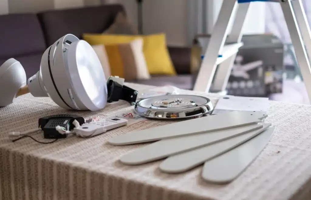 Ceiling Fan Installation